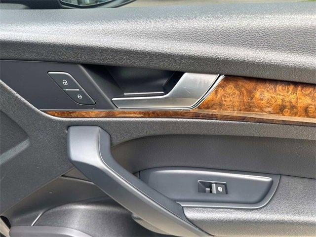 used 2018 Audi Q5 car, priced at $14,295