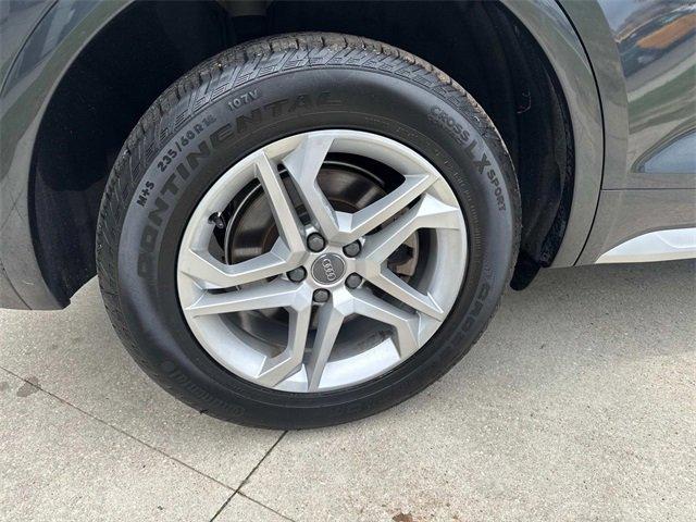 used 2018 Audi Q5 car, priced at $14,295