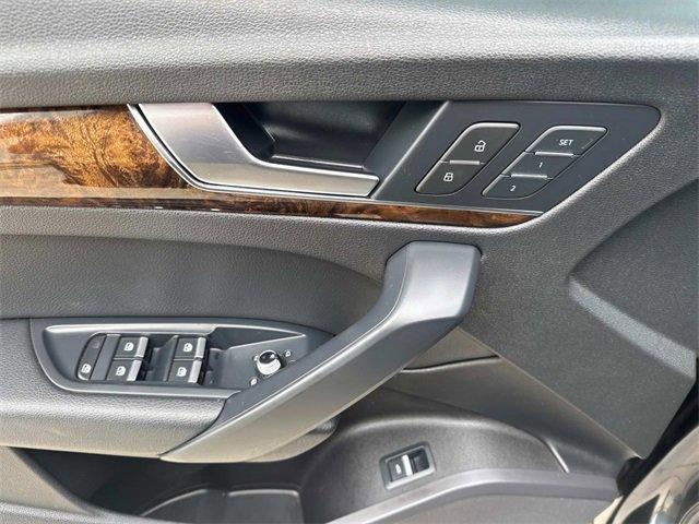 used 2018 Audi Q5 car, priced at $14,295