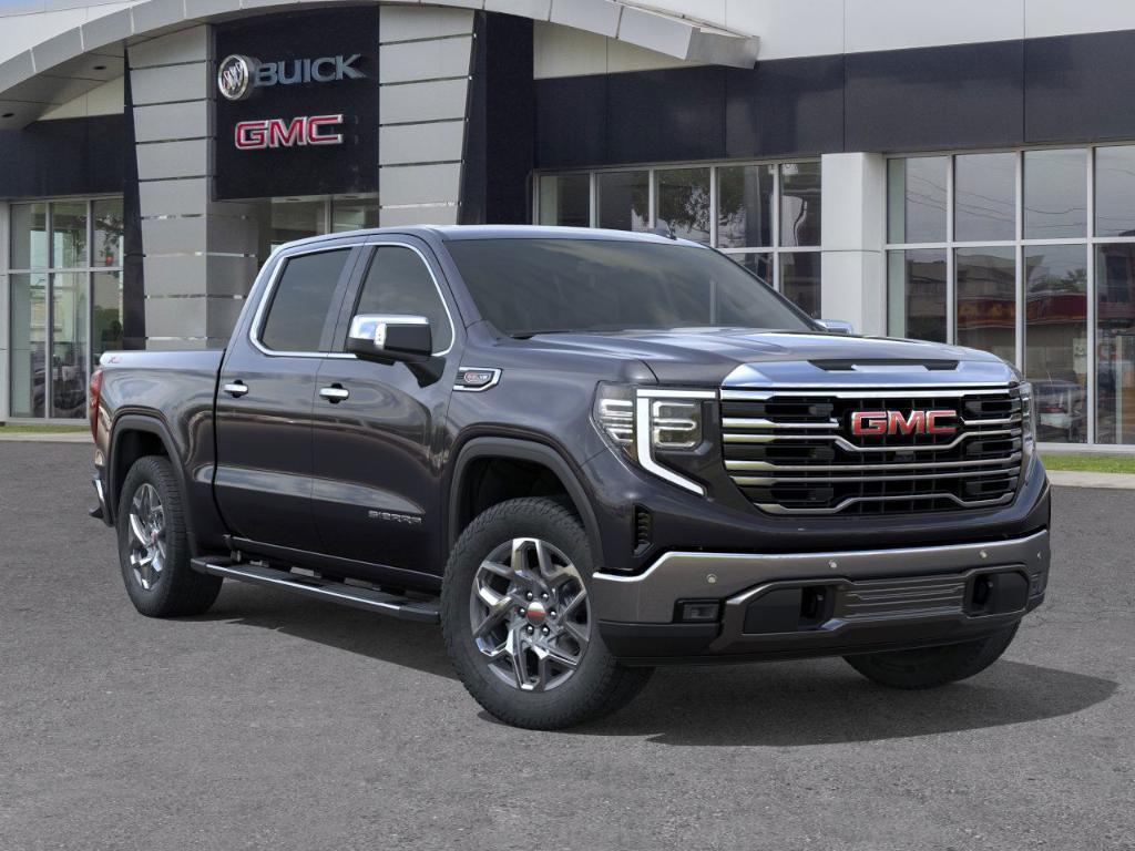 new 2025 GMC Sierra 1500 car, priced at $62,930