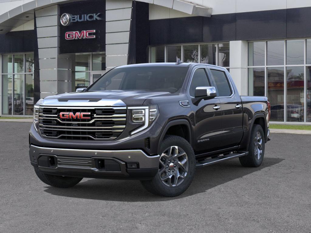 new 2025 GMC Sierra 1500 car, priced at $62,930