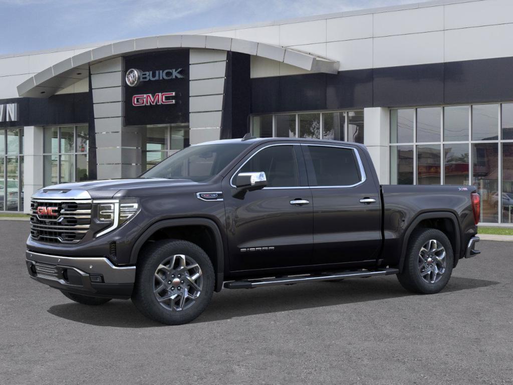 new 2025 GMC Sierra 1500 car, priced at $62,930