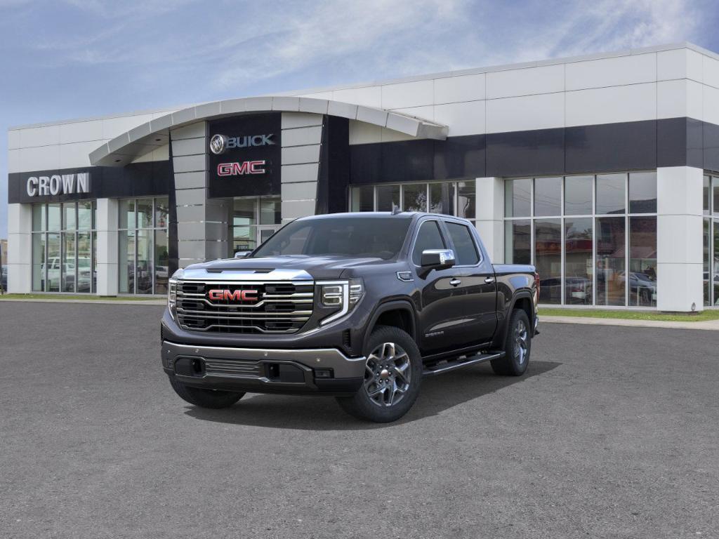 new 2025 GMC Sierra 1500 car, priced at $62,930