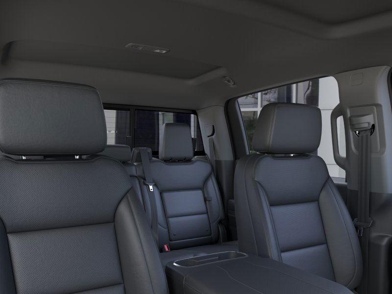 new 2025 GMC Sierra 1500 car, priced at $62,930