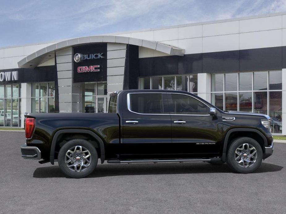 new 2024 GMC Sierra 1500 car, priced at $51,760