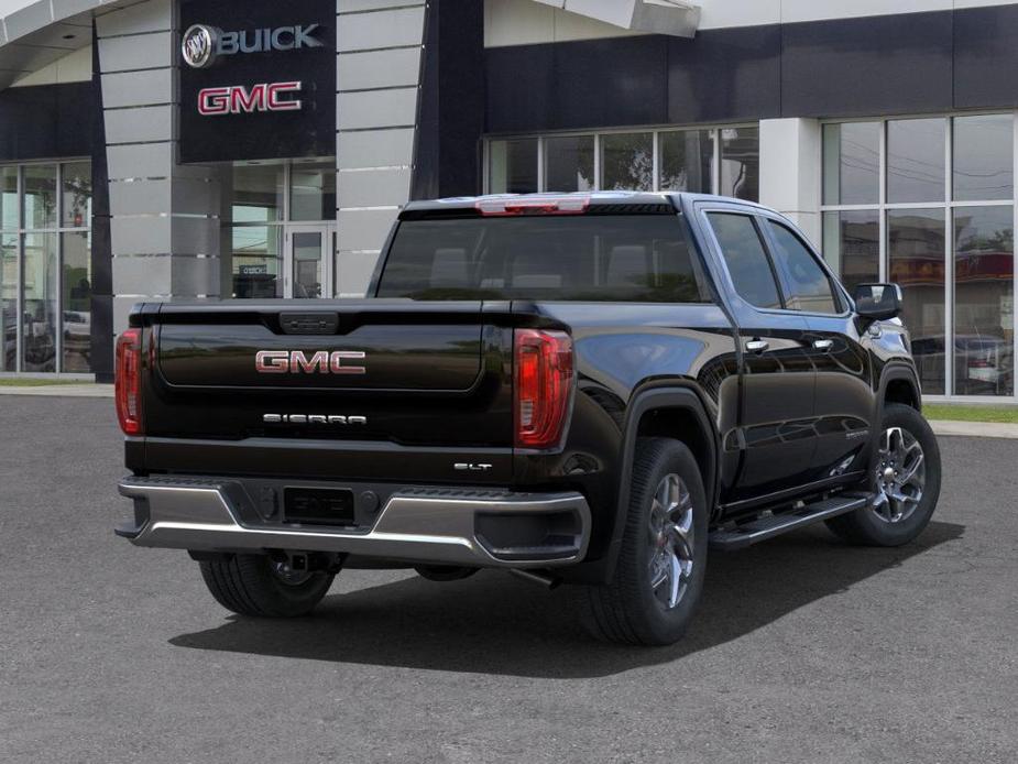 new 2024 GMC Sierra 1500 car, priced at $51,760