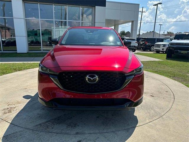 used 2023 Mazda CX-5 car, priced at $28,939