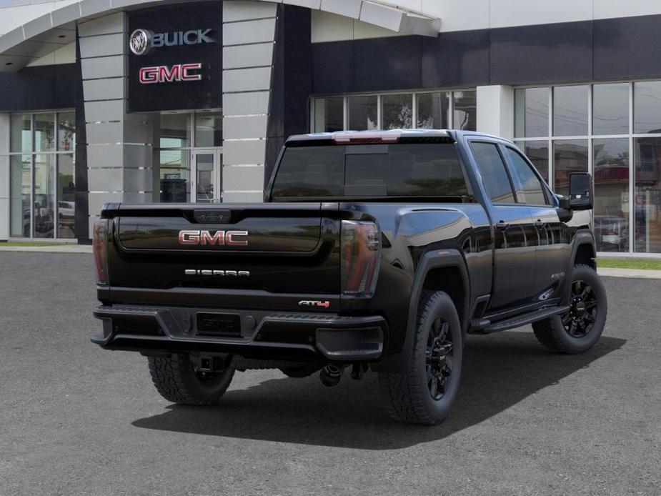 new 2025 GMC Sierra 2500 car, priced at $86,765