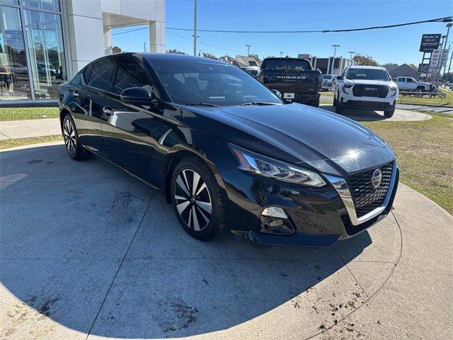 used 2019 Nissan Altima car, priced at $19,377