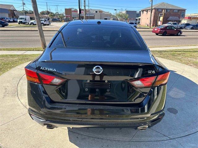 used 2019 Nissan Altima car, priced at $19,377