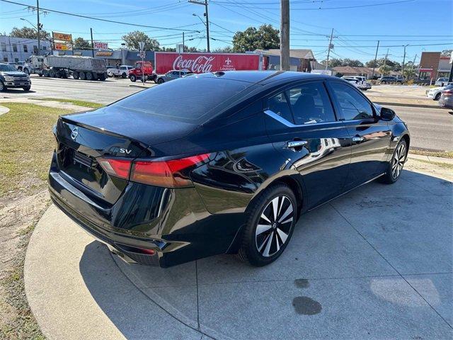 used 2019 Nissan Altima car, priced at $19,377