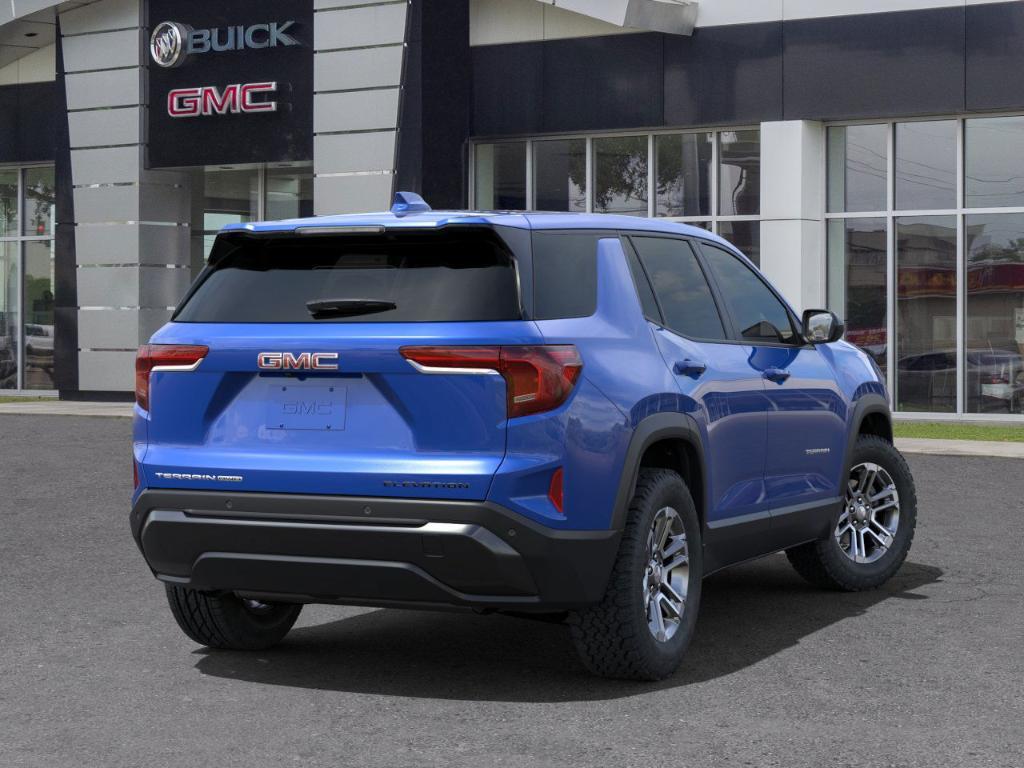 new 2025 GMC Terrain car, priced at $33,890