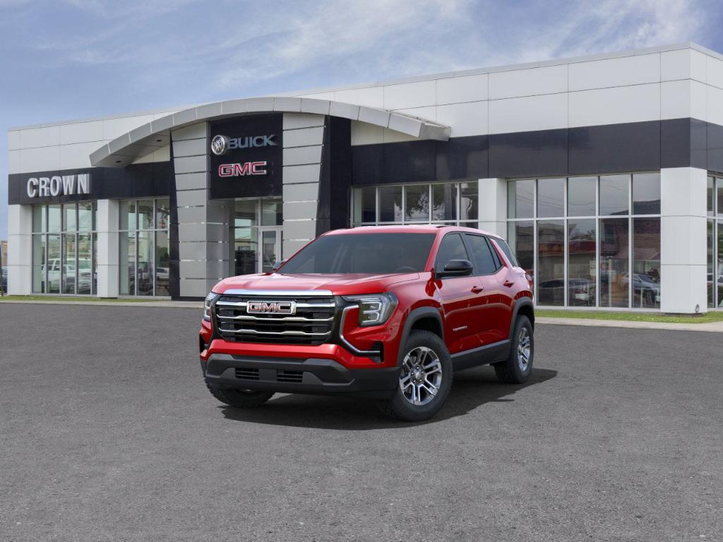 new 2025 GMC Terrain car, priced at $34,040