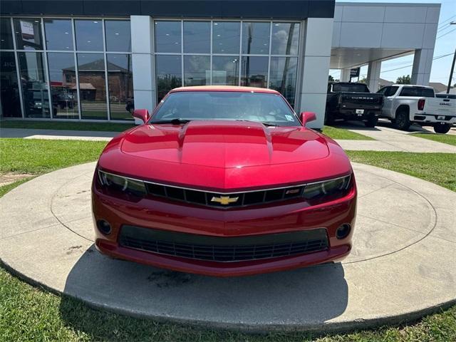 used 2014 Chevrolet Camaro car, priced at $19,062