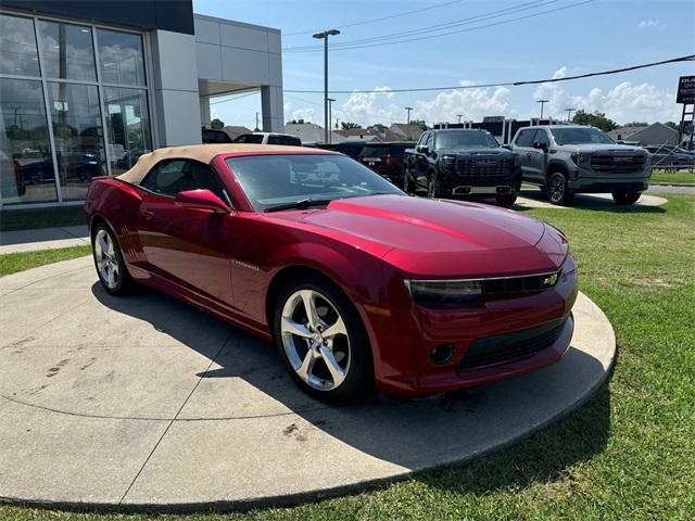 used 2014 Chevrolet Camaro car, priced at $19,062