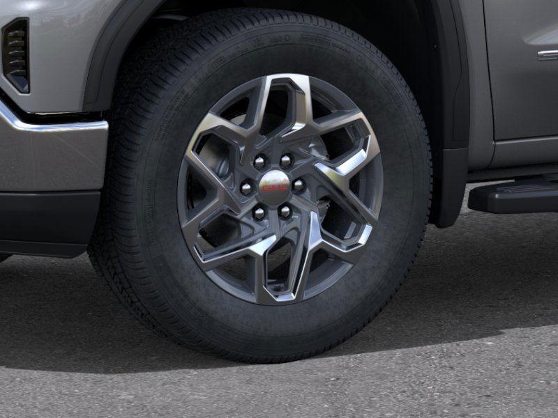 new 2025 GMC Sierra 1500 car, priced at $57,110