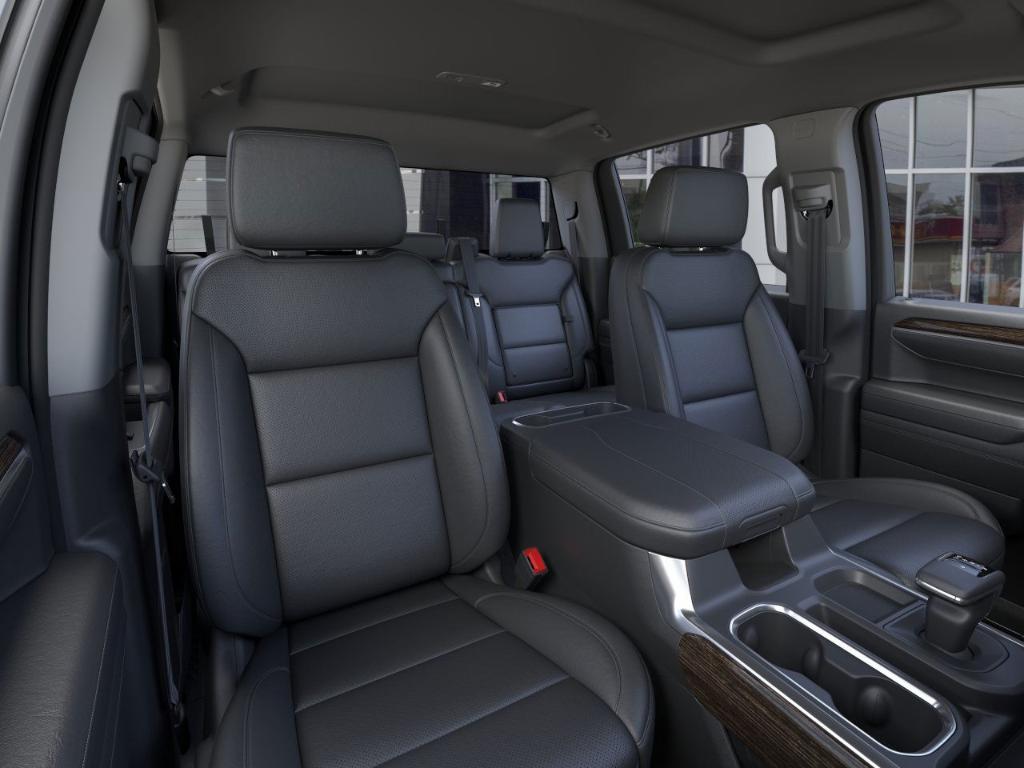 new 2025 GMC Sierra 1500 car, priced at $57,110