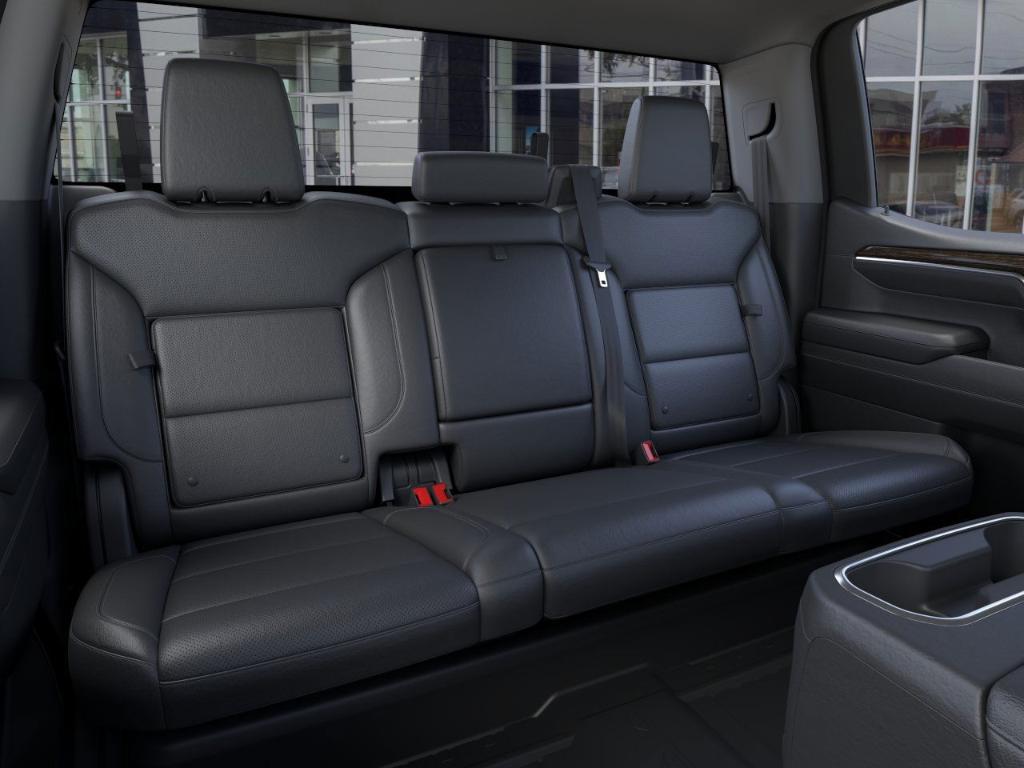 new 2025 GMC Sierra 1500 car, priced at $57,110
