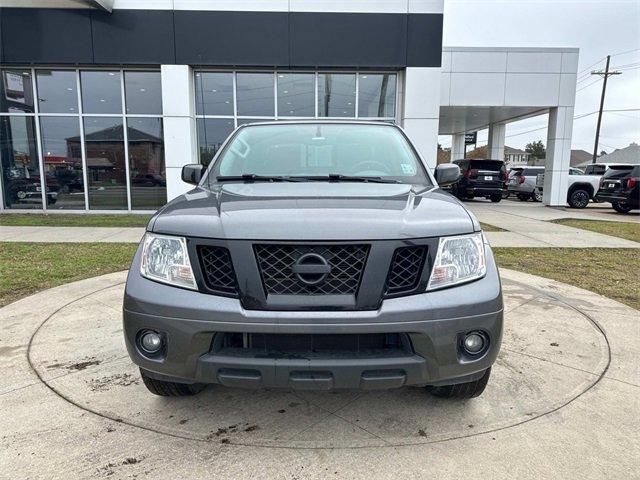 used 2021 Nissan Frontier car, priced at $25,213