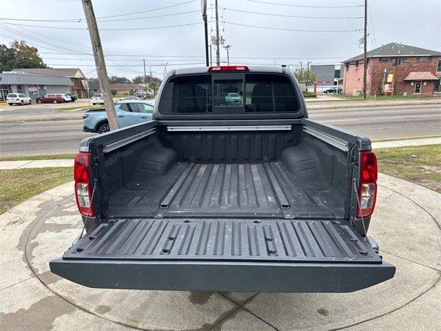 used 2021 Nissan Frontier car, priced at $25,213