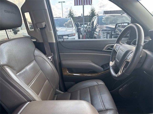 used 2016 GMC Yukon XL car, priced at $21,995