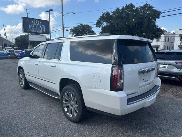 used 2016 GMC Yukon XL car, priced at $21,995