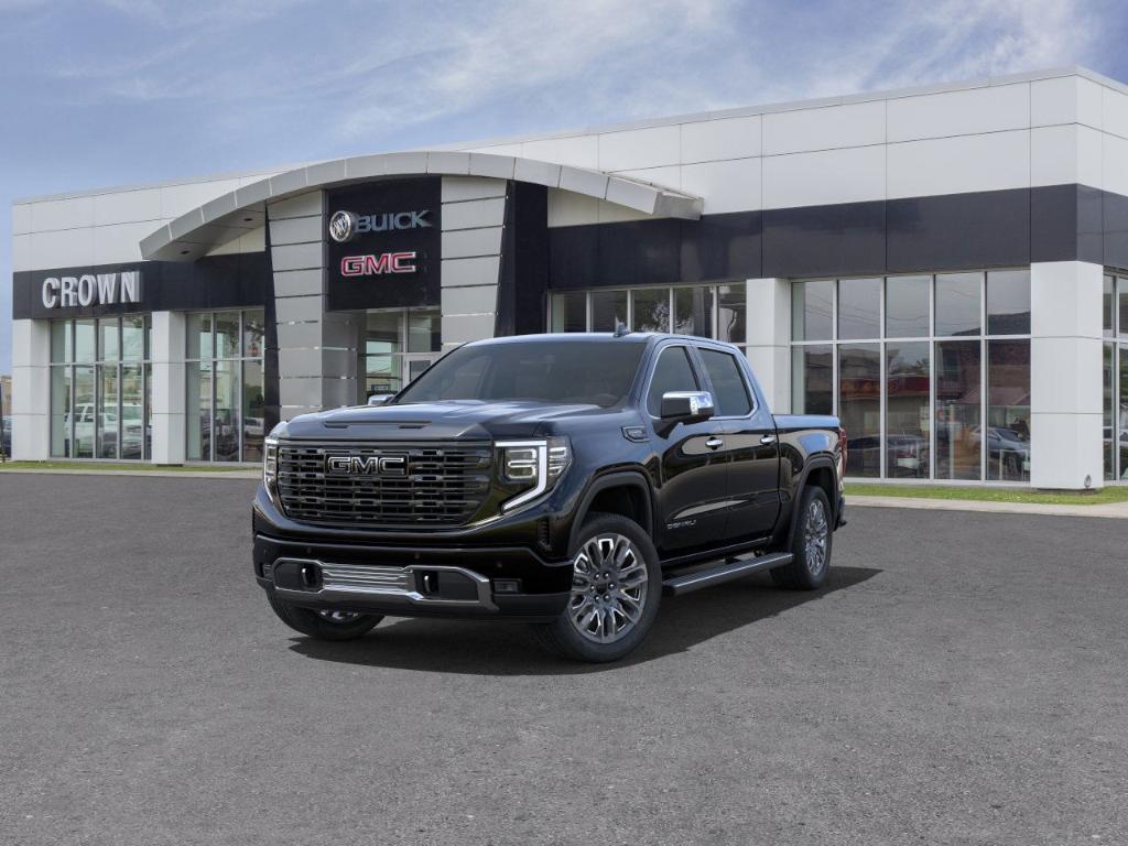 new 2025 GMC Sierra 1500 car, priced at $84,435