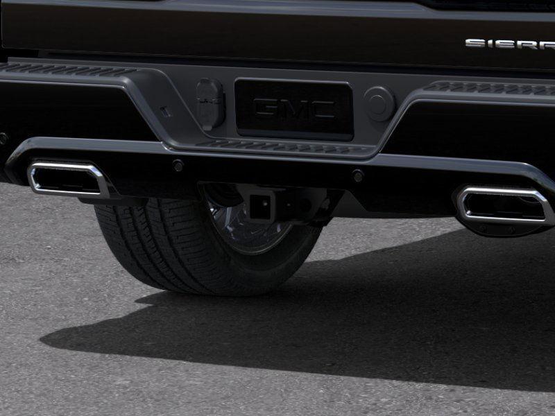 new 2025 GMC Sierra 1500 car, priced at $84,435