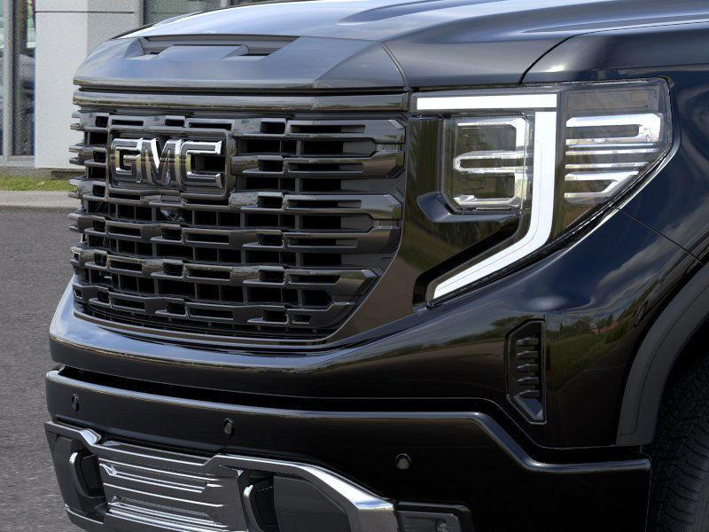 new 2025 GMC Sierra 1500 car, priced at $84,435