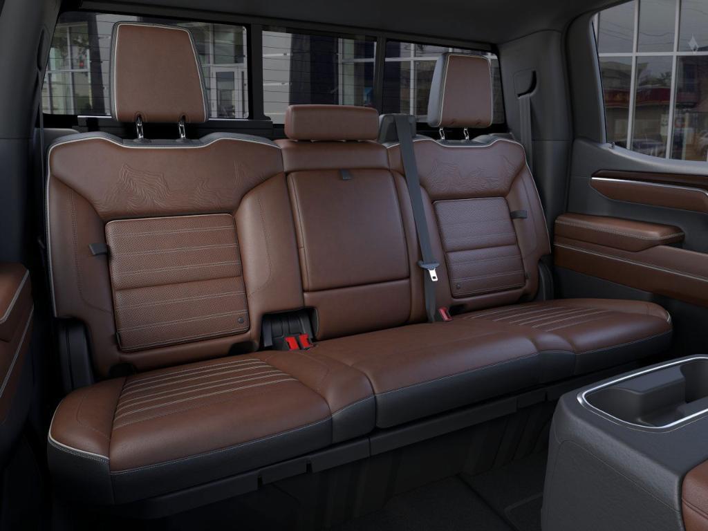 new 2025 GMC Sierra 1500 car, priced at $84,435