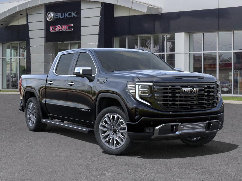 new 2025 GMC Sierra 1500 car, priced at $84,435