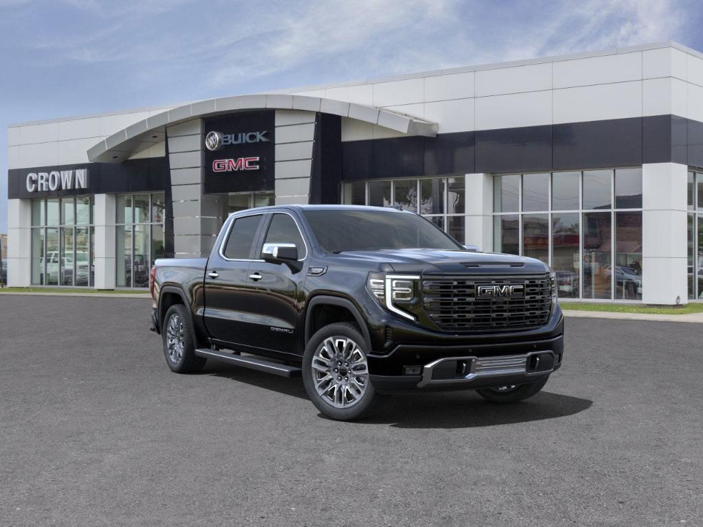 new 2025 GMC Sierra 1500 car, priced at $84,435