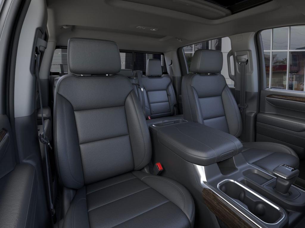 new 2025 GMC Sierra 1500 car, priced at $58,420