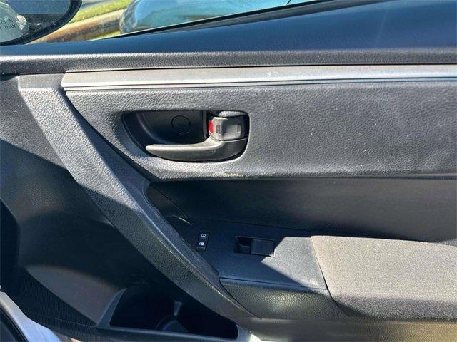 used 2015 Toyota Corolla car, priced at $10,995