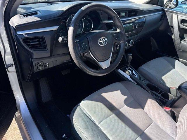 used 2015 Toyota Corolla car, priced at $10,995