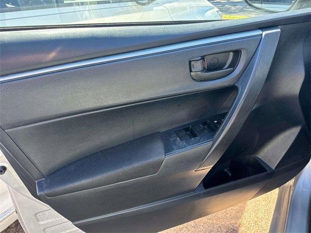 used 2015 Toyota Corolla car, priced at $10,995
