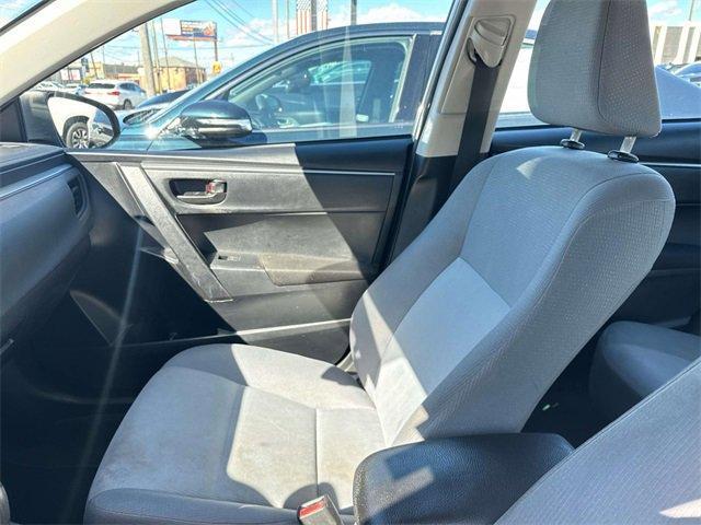 used 2015 Toyota Corolla car, priced at $10,995