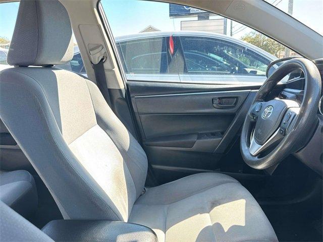 used 2015 Toyota Corolla car, priced at $10,995