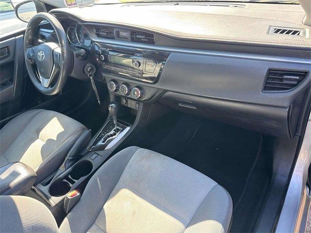 used 2015 Toyota Corolla car, priced at $10,995