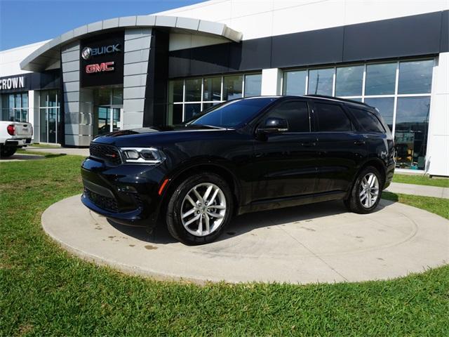 used 2022 Dodge Durango car, priced at $35,515