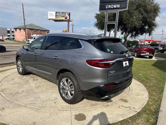 used 2018 Buick Enclave car, priced at $21,744