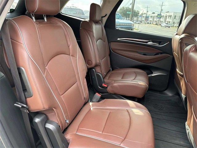 used 2018 Buick Enclave car, priced at $21,744