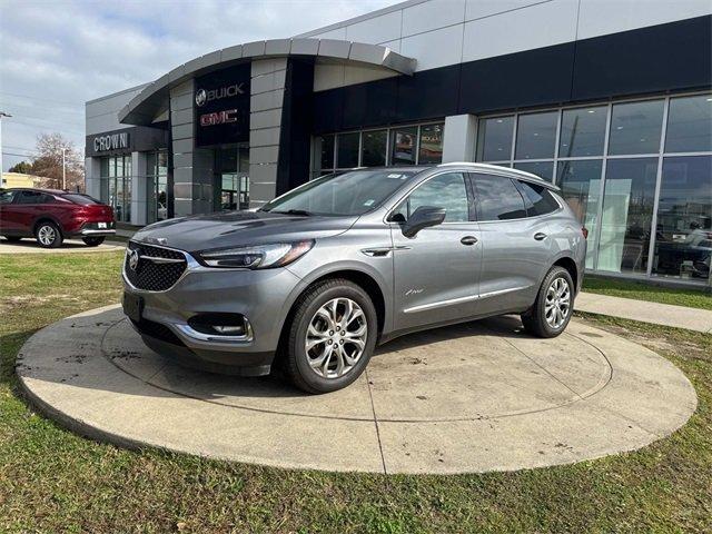 used 2018 Buick Enclave car, priced at $21,897