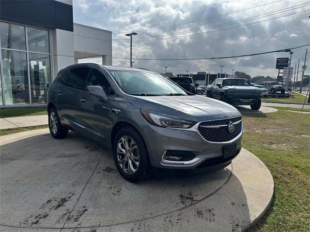 used 2018 Buick Enclave car, priced at $21,744