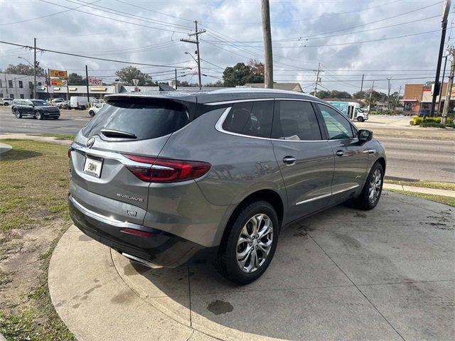 used 2018 Buick Enclave car, priced at $21,744