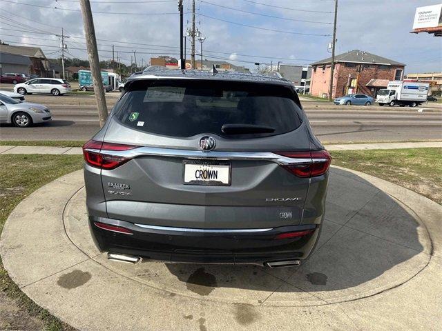 used 2018 Buick Enclave car, priced at $21,744