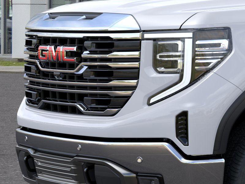 new 2025 GMC Sierra 1500 car, priced at $58,480