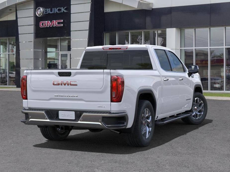 new 2025 GMC Sierra 1500 car, priced at $58,480