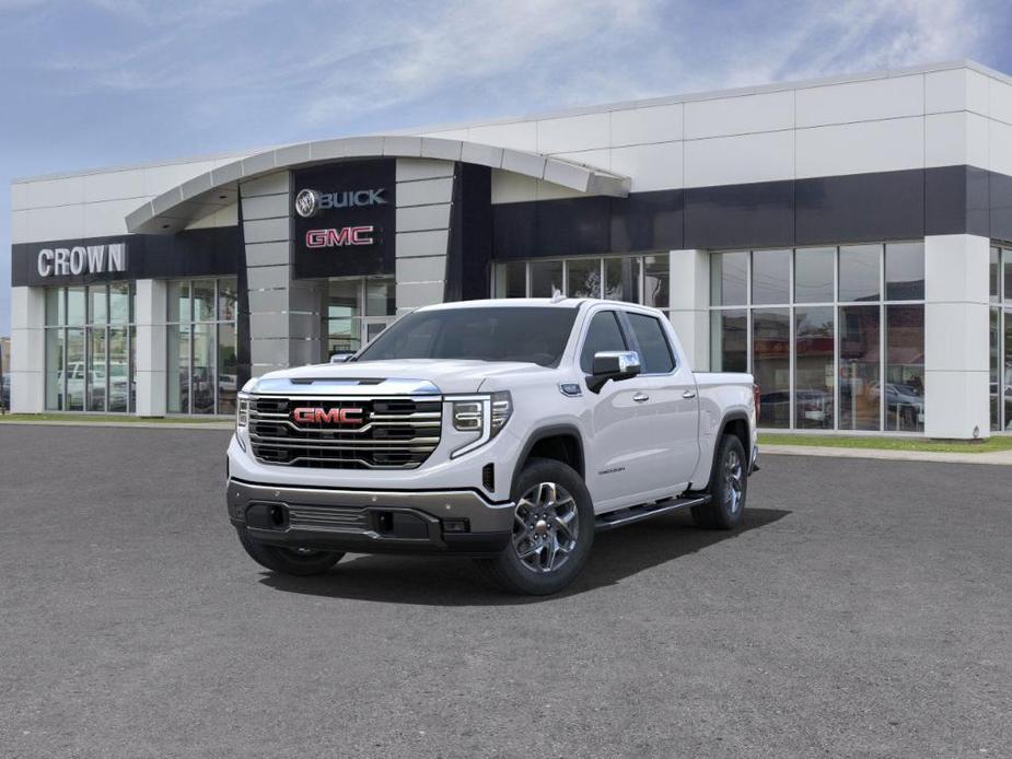 new 2025 GMC Sierra 1500 car, priced at $58,480