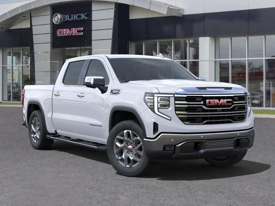 new 2025 GMC Sierra 1500 car, priced at $58,480